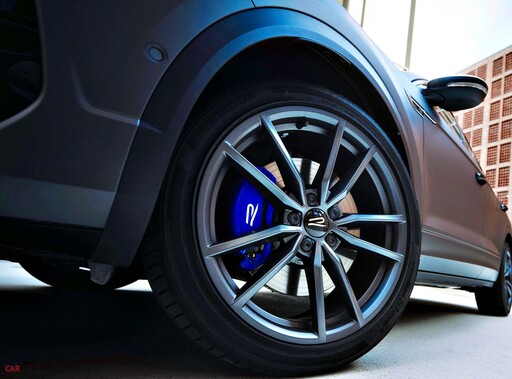 Volkswagen T-Roc R霧影消光灰極緻版,汰舊換新貨物稅減徵享172.8萬元起強勢現身!