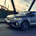 Volkswagen T-Roc R霧影消光灰極緻版，汰舊換新貨物稅減徵享172.8萬元起強勢現身！