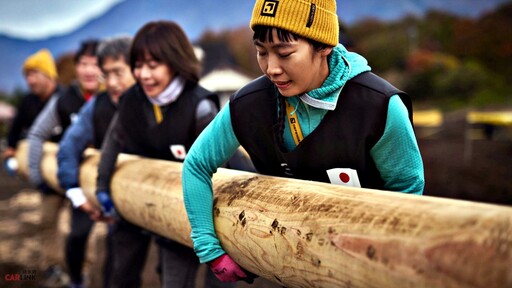 DEFENDER TROPHY全球探險挑戰賽首站日本登場,首位資格賽優勝者前進2026全球決賽舞台!