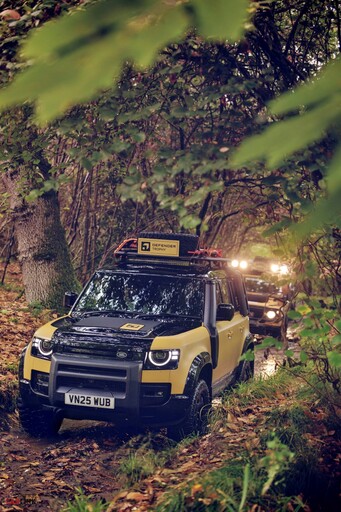 DEFENDER TROPHY全球探險挑戰賽首站日本登場,首位資格賽優勝者前進2026全球決賽舞台!