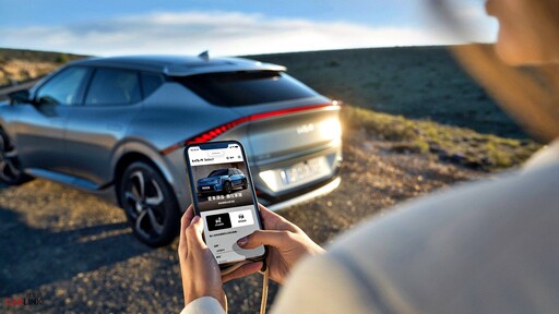 Kia Select原廠精選中古車官網全新會員功能上線，導入不限品牌AI即時估價！