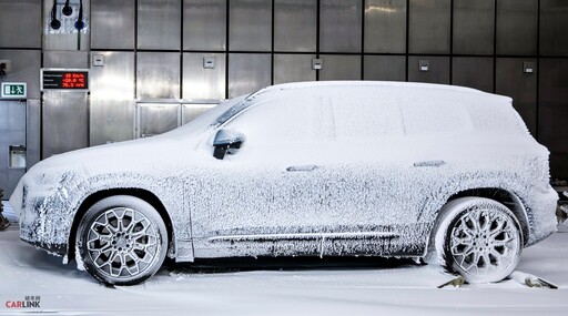 即使零下刺骨,全新Mercedes-Benz GLB仍然讓你感受「回家」的溫暖!