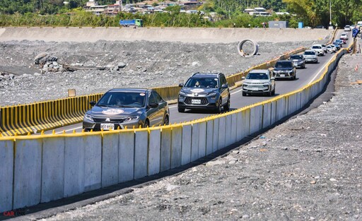 裕融企業捐助光復重建500萬，攜手格上租車組投入逾60輛免費代步車、服務災區5000趟次！