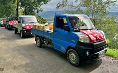 裕融企業捐助光復重建500萬，攜手格上租車組投入逾60輛免費代步車、服務災區5000趟次！