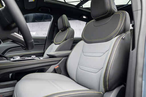 101.9萬、客車認證、全景天窗、雙前座通風椅等大全配！Ford Territory 1.5T Hybrid啟動預售