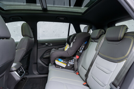 101.9萬、客車認證、全景天窗、雙前座通風椅等大全配！Ford Territory 1.5T Hybrid啟動預售