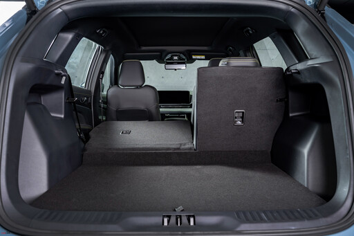 101.9萬、客車認證、全景天窗、雙前座通風椅等大全配！Ford Territory 1.5T Hybrid啟動預售