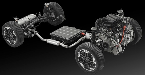 「看起來有氣場、裡子很有料、引擎又科技滿點」，這部中型休旅很有可能就是你的心頭好.....