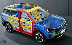 「看起來有氣場、裡子很有料、引擎又科技滿點」，這部中型休旅很有可能就是你的心頭好.....