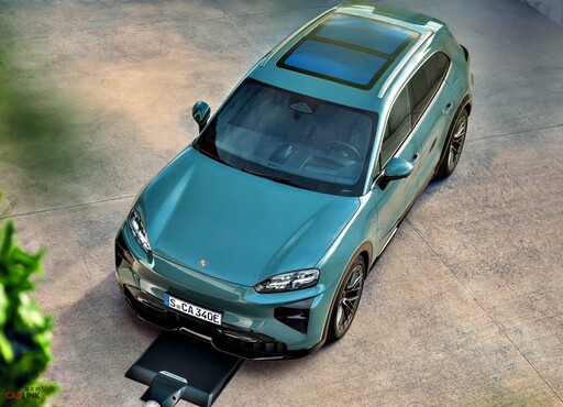 全新保時捷純電Cayenne 1,156匹馬力、零百加速2.5秒，419萬元起、寫下SUV科技發展新篇章！