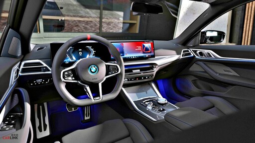 採碳化矽(SiC)逆變器新世代電能架構,新BMW i4突破600匹馬力與續航提升至613公里!