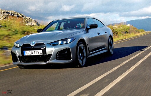 採碳化矽(SiC)逆變器新世代電能架構,新BMW i4突破600匹馬力與續航提升至613公里!