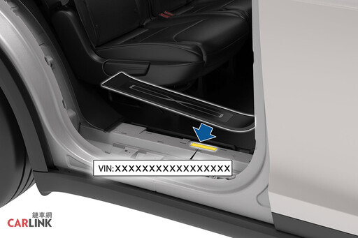 剖析特斯拉密碼！就是17位的VIN車輛識別號碼｜代表產地、車型、年份、規格...