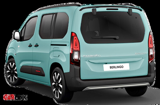「日本 · 台灣」市場專屬。限量 50 台！ CITROËN BERLINGO「清新綠」限定車款登台！