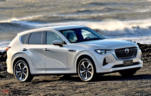 12月入主MAZDA縱置後驅工藝旗艦CX-60/CX-90升級7年原廠保固！全車系同享7年安心守護。