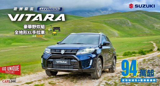 輕鬆入主Suzuki全家桶！12月限時優惠大放送，Swift 20週年月付8,999就搞定！