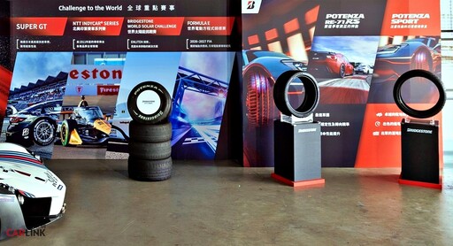 普利司通POTENZA RE-71RS × BAC MONO打造年度性能新篇章，亮相麗寶賽道！