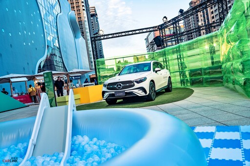 Mercedes-Benz星動樂園北、中巡迴湧入超3.5萬人 ! 高雄站即將壓軸登場，限量聖誕熊驚喜現身。