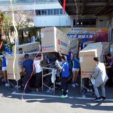 車界第一次！SUZUKI 「DR-Z 全台首發開箱大典」車主親開箱見證愛車誕生的榮耀瞬間