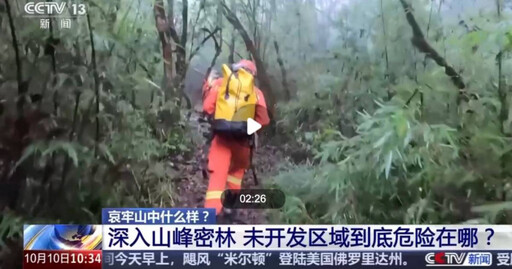 雲南哀牢山鳥類說話模仿人！ 「打招呼」一群人發毛超害怕