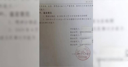 女兒狂捐近200萬善款！老爸崩潰「她沒有行為能力」 淚求基金會退款：養老錢