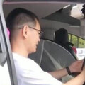 工程師工作4年不租房！「每天睡車上」公廁洗漱 超省開銷曝光