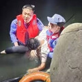 陸男斗內直播主5萬元！要求退還遭拒 他崩潰崩潰直接跳江