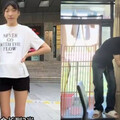 情侶身高差太狂！220公分女友宣布懷孕 1原因遭疑「造假」170尪發聲