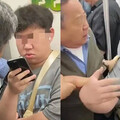 搭地鐵硬拉年輕男逼讓座！老人身份被挖出 遭爆「退休金優渥」風向逆轉