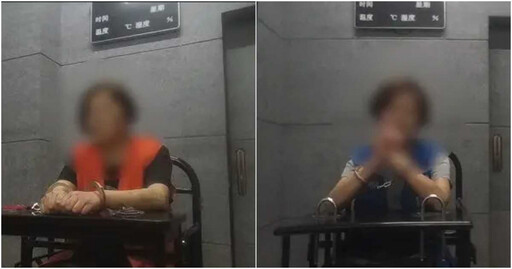 輕碰後照鏡喊「胎兒經不起折騰」!碰瓷姐妹花「輪流挺孕肚」爽撈逾6萬