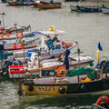 深圳海關在2漁船上捕獲逾2萬隻德國蟑螂 成功阻攔害蟲入侵口岸