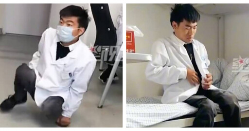 被迫乞討7年!腦麻男童16歲才上小學 逆轉人生考上醫學院圓夢開診所