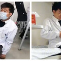 被迫乞討7年！腦麻男童16歲才上小學 逆轉人生考上醫學院圓夢開診所