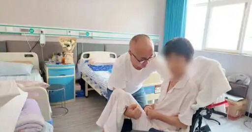 36歲媽護女遭劫匪暴打!大腦萎縮「變90歲老人」 凶手淡定點外送