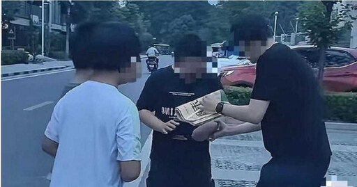 3熊孩闖裝修中別墅猛踹木板+闖地下室!屋主氣炸報警 家長登門道歉反收到「特製教育禮」