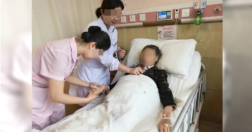 58歲婦平安產下1男嬰 認受到64歲女高齡分娩鼓舞