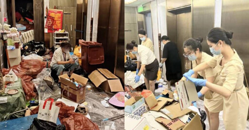 老婦住頂級社區拾荒!近1.5億豪宅堆滿垃圾 「蟑螂滿天飛」鄰居崩潰