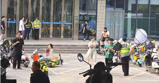 武漢大學傳隨機砍人!疑學生「論文未通過」肇禍 動手前曾發文:找幸運兒陪我上路