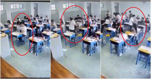 大家都別想考!中國考生「高考中崩潰」撕人考卷 全場考生嚇壞