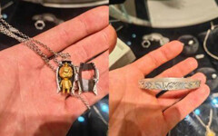 泡泡瑪特第2家珠寶店開張 18K金搭配天然珍珠打造項鍊「要價8萬起跳」