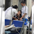 23歲女喉嚨不適就醫 「打點滴2分鐘」竟離奇喪命！屍檢揭死因