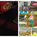 2歲女童遭兒童遊樂小火車輾斃 業者已被警方控制