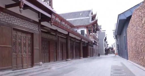 張家界斥巨資打造大庸古城!4年虧40億淪鬼城 當地認:跟風了