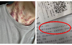 杭州高價租屋爆甲醛風波！租客稱「假牆占八成」 報警求解決