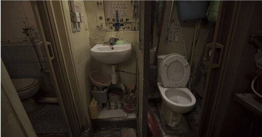 22萬香港人住在劏房籠屋!氣候危機加劇生存困境
