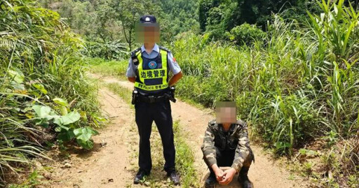 陸男逃出電詐園區!徒步翻越邊境「靠吃蚯蚓活命」 親揭人間煉獄慘況