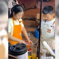 小五生擺攤賣奶茶月賺1.6萬元 「忙到沒空吃飯」連同學也來幫忙