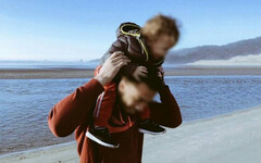 男給女兒騎脖子突頭暈摔娃 動作太危險！醫示警：千萬別做