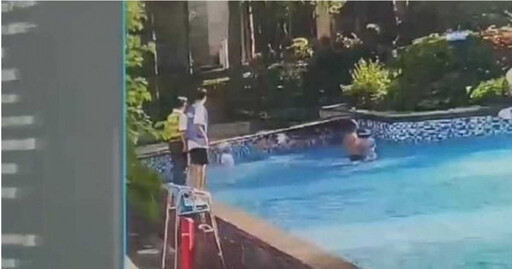 社區泳池奪命意外!7歲女童疑遭排水口吸住 搶救到深夜仍不治
