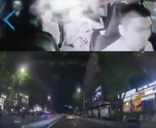 又白嫖了!兩女假裝手機不見騙叫車 「車上狂笑全被拍」警方火速拘留